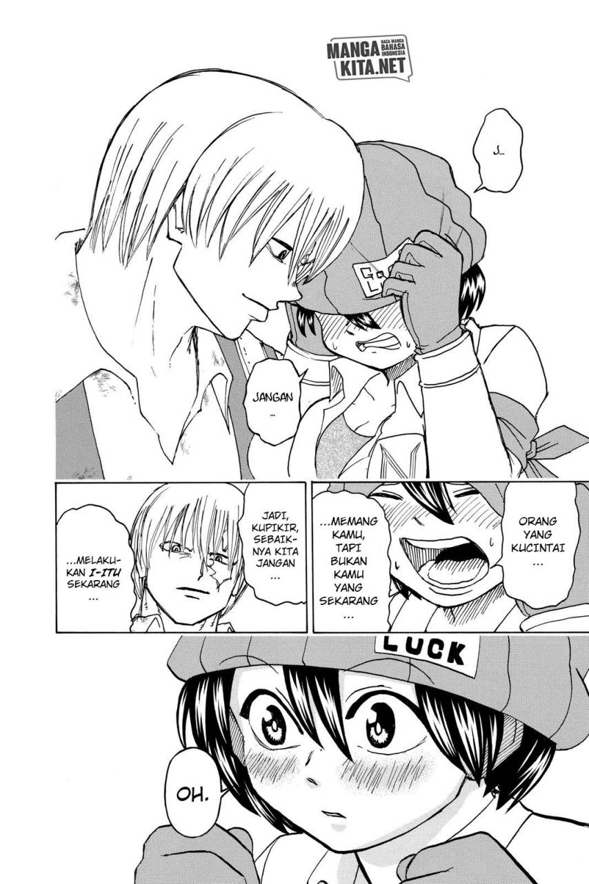 Undead Unluck